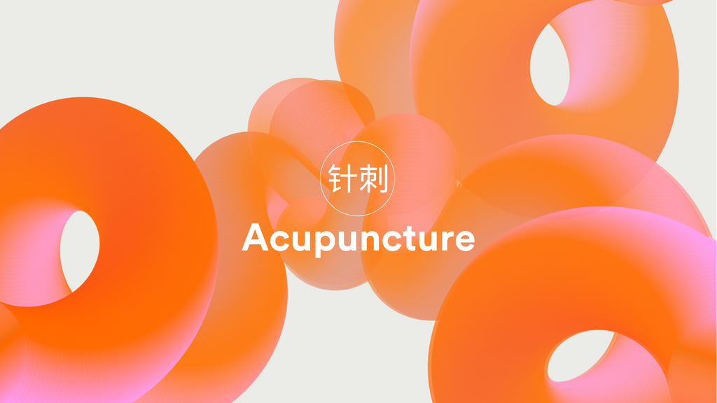 Acupuncture | 针刺 - Muihood
