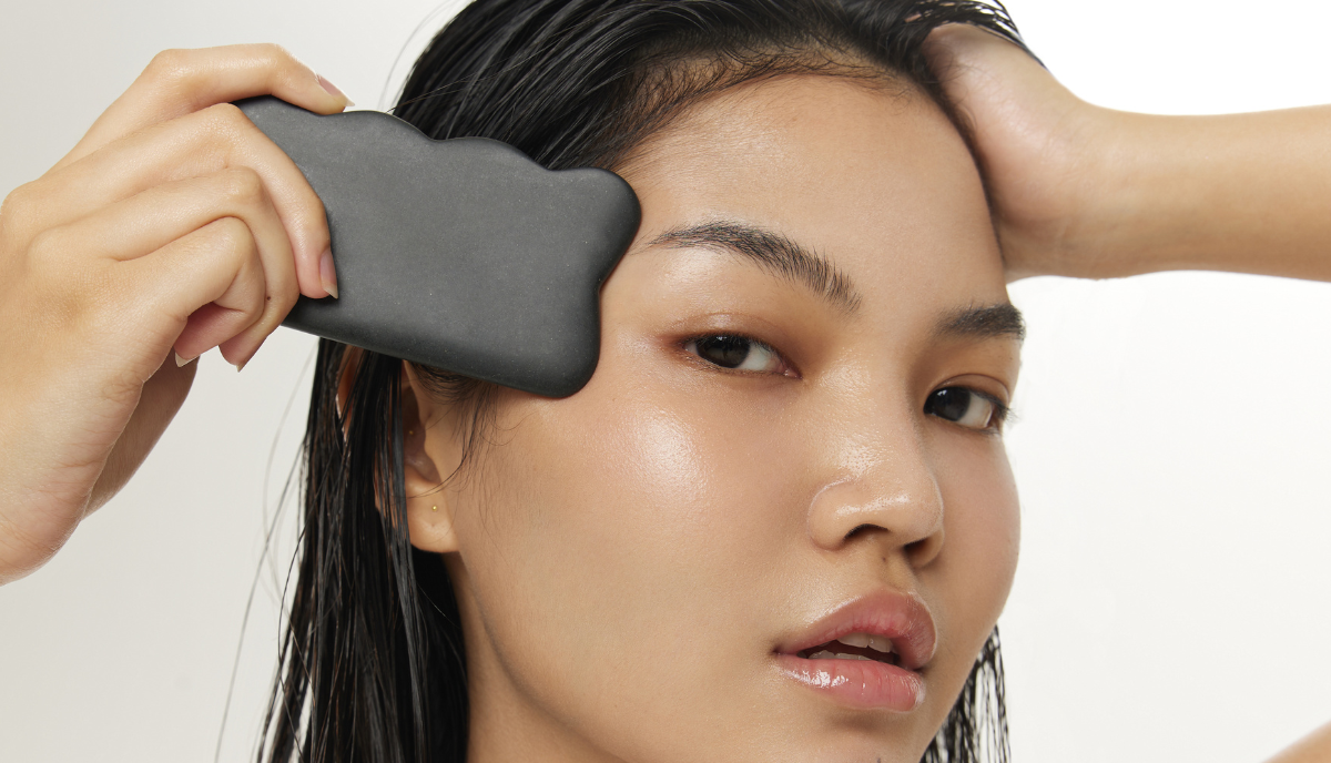 The benefits of Chinese Medicine Gua Sha