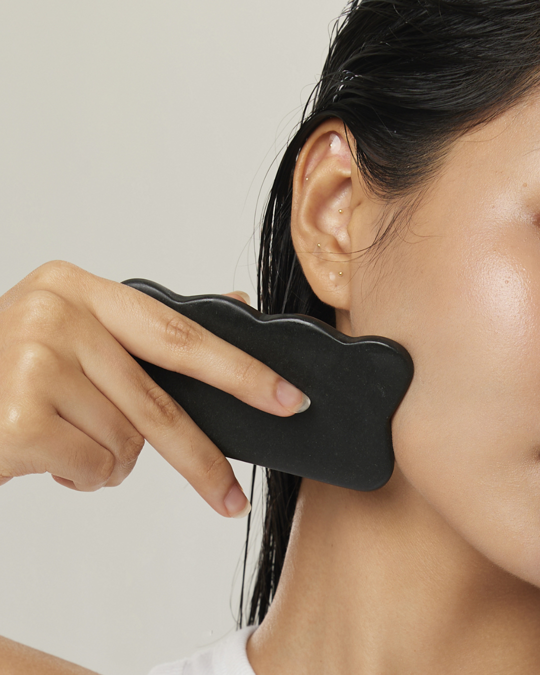 Release TMJ tension and grinding