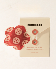 Moxibustion Patch for Menstrual Relief [Dispatched 31st May]