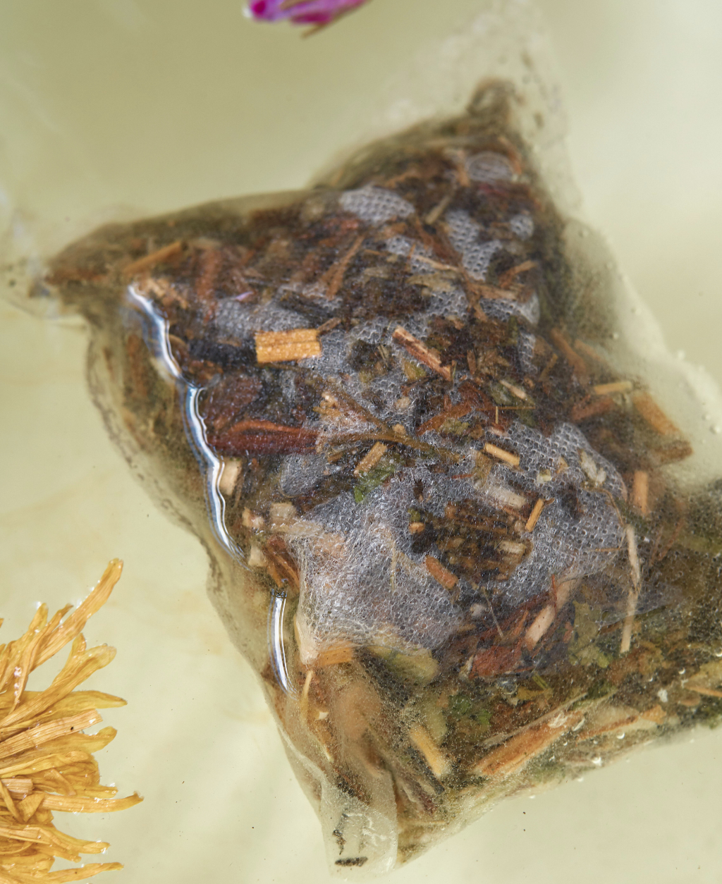 Mugwort Bath Soak