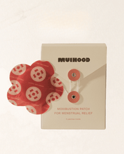 Moxibustion Patch for Menstrual Relief