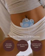 [NEW] Moxibustion Patch for Sleep and Calm