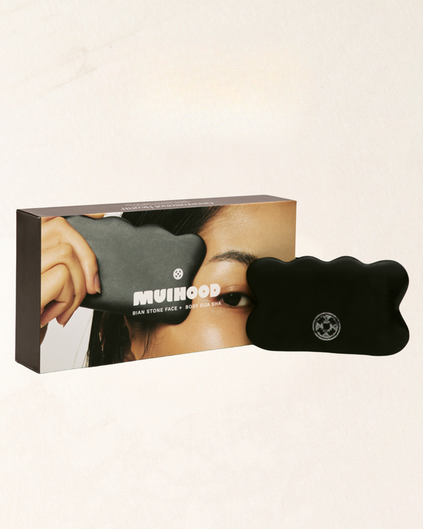Bian Stone Face & Body Gua Sha