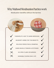 [NEW] Moxibustion Patch for Menstrual Relief