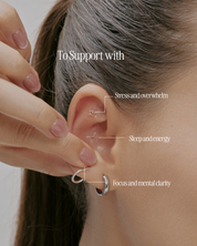 24K Gold Plated Ear Seed Kit