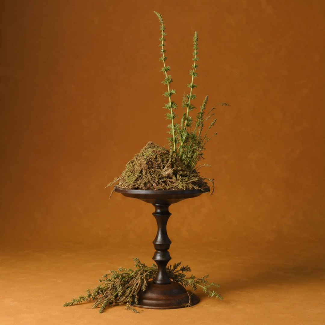 TCM herbal blend for menstrual relief