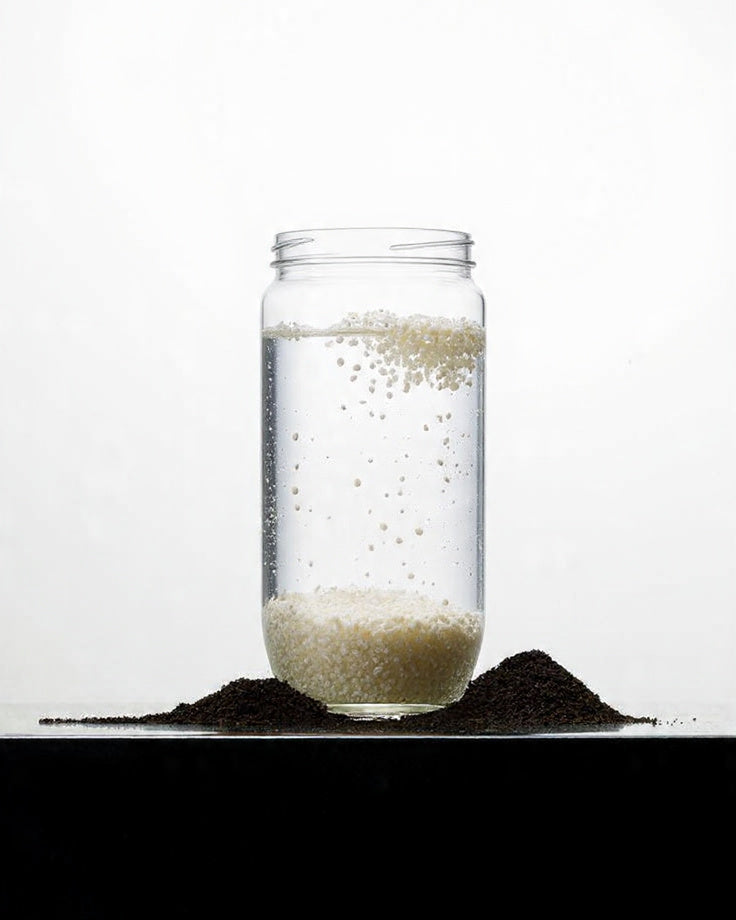 Fermented Rice Water